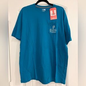 The North Face “Keep on Trekkin’” Shirt